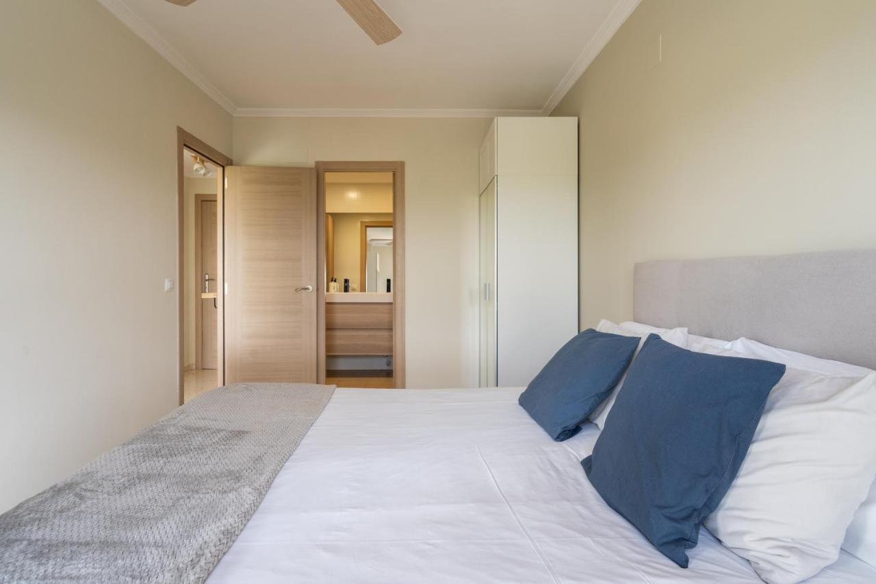 Magnifico Apartamento En Canet Playa By Hometels 卡耐特蒂贝兰格 外观 照片