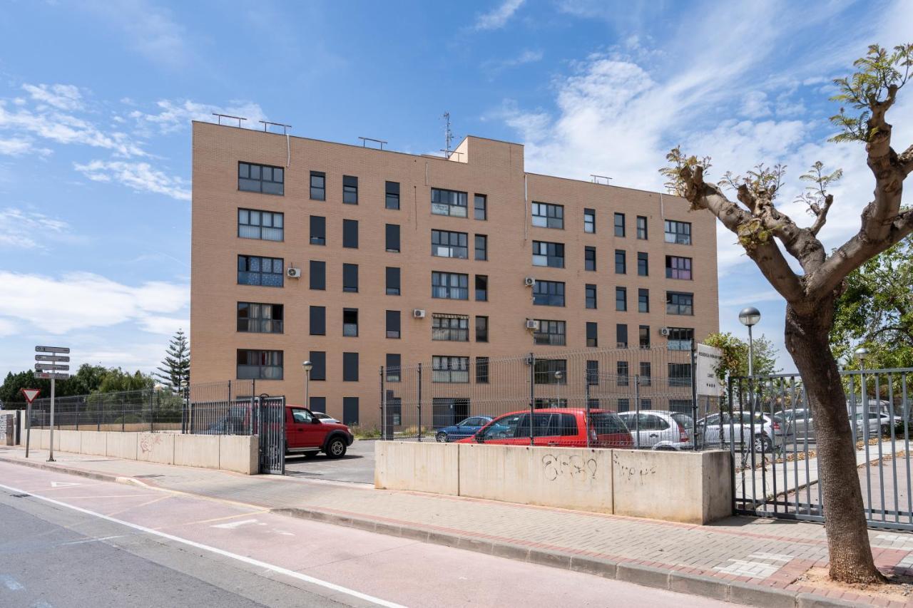 Magnifico Apartamento En Canet Playa By Hometels 卡耐特蒂贝兰格 外观 照片