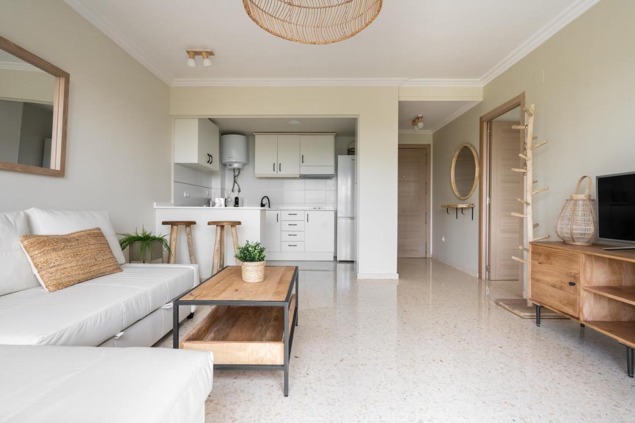Magnifico Apartamento En Canet Playa By Hometels 卡耐特蒂贝兰格 外观 照片