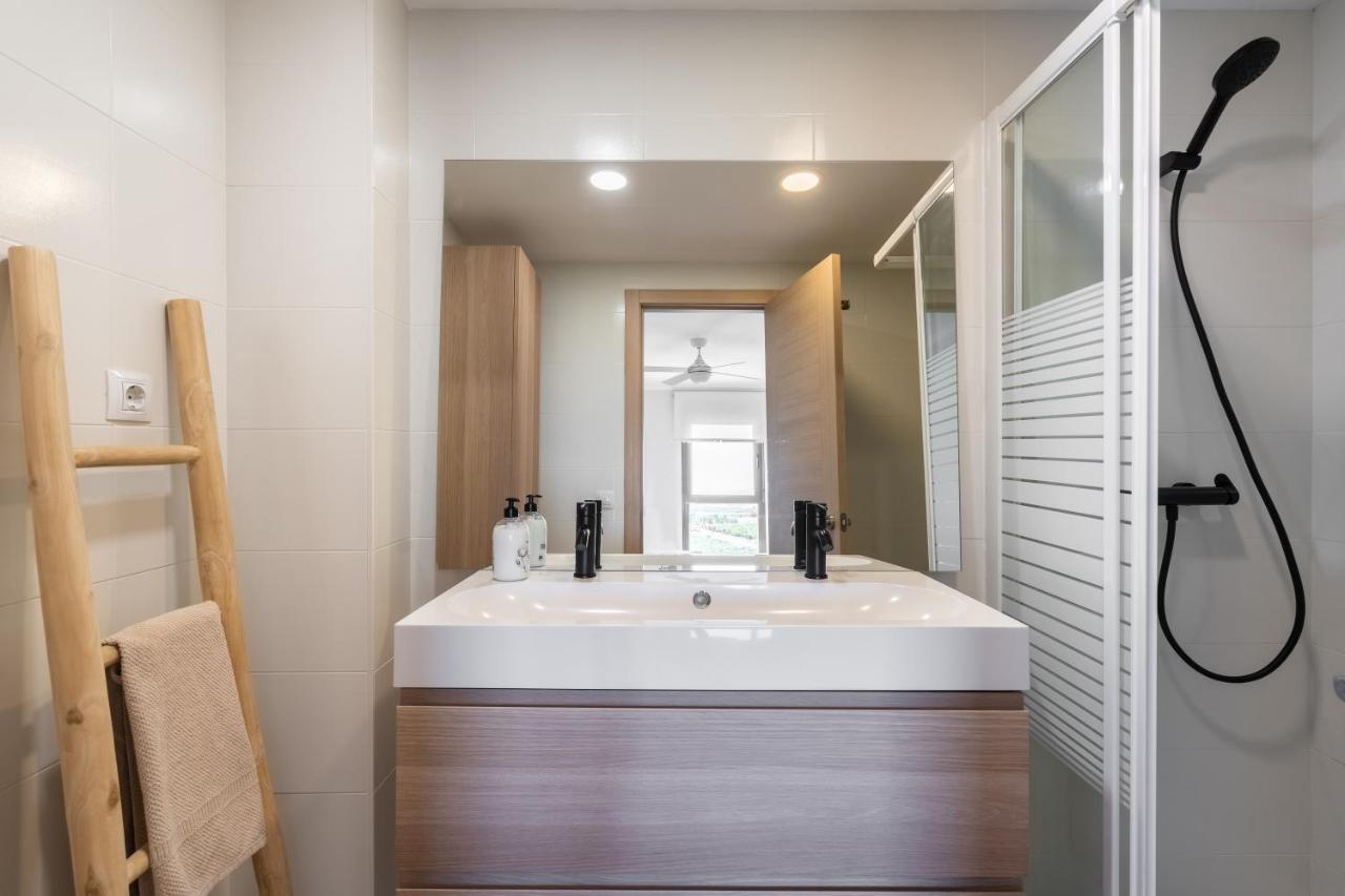 Magnifico Apartamento En Canet Playa By Hometels 卡耐特蒂贝兰格 外观 照片
